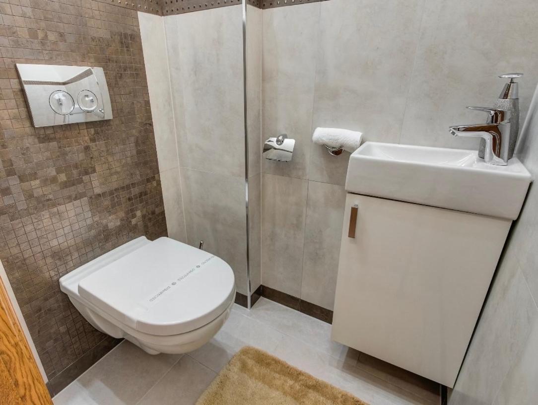 דירה Downtown Royal De Lux בודפשט
